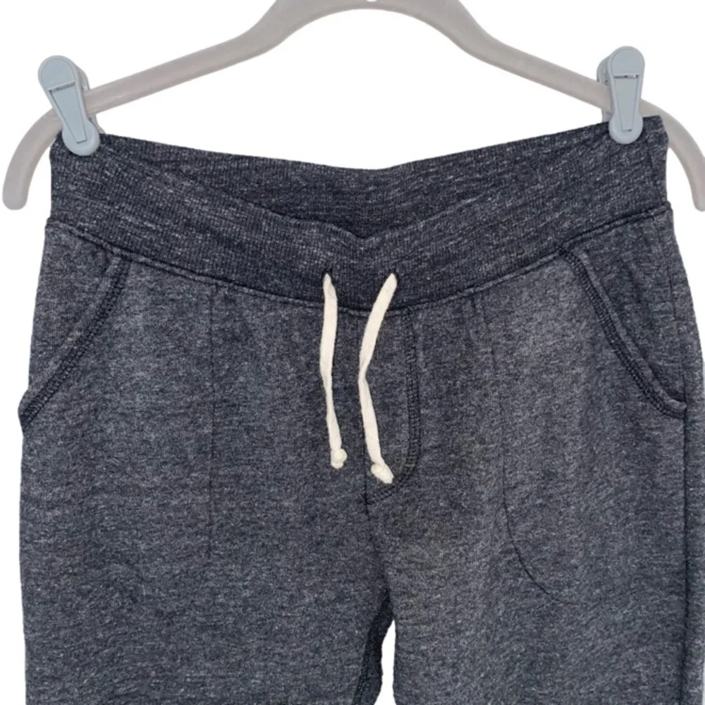ALTERNATIVE Eco Classic Soft Fleece Sweatpants Eco Black Women's Size M - Picture 2 of 11